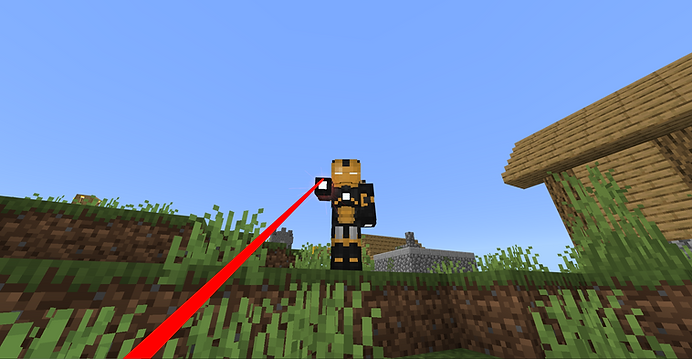 Weapon Selection Menu