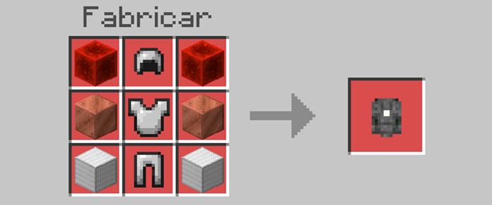 Mark I Crafting Recipe