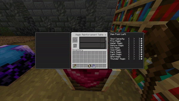 Creating spell book animation