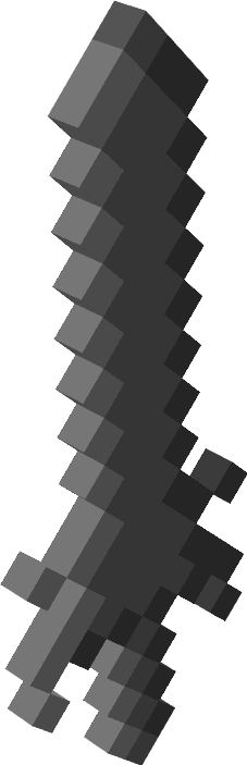 Spellsword casting weapon