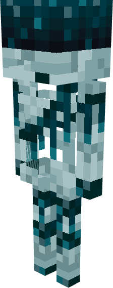 Sculk Skeleton
