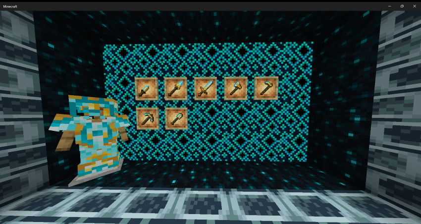 Souling Gold Items