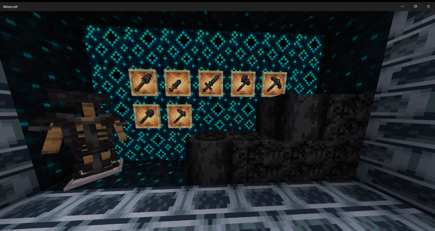 Wither Bone Items