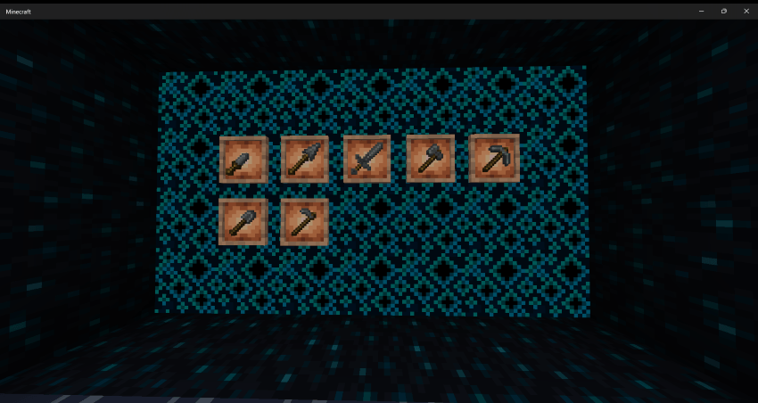 Deepslate Items