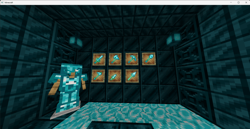 Ghost Crystal Items