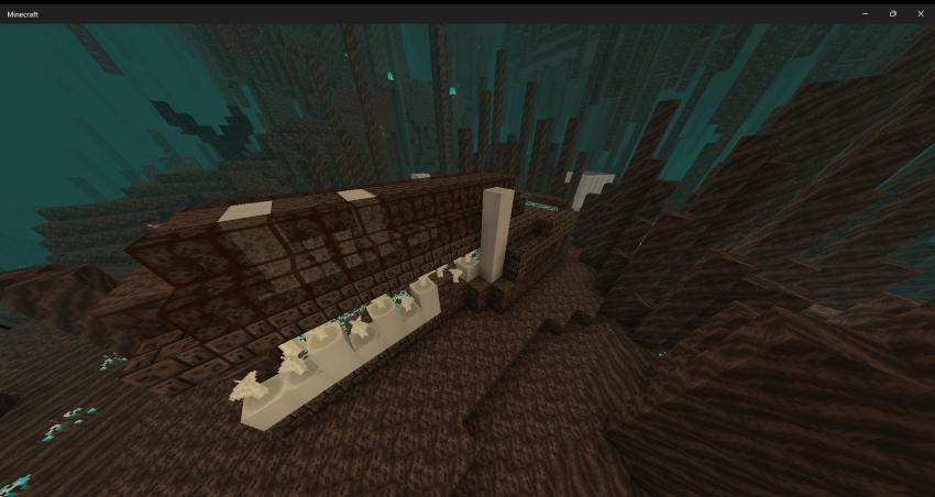 Soul Forge Structure