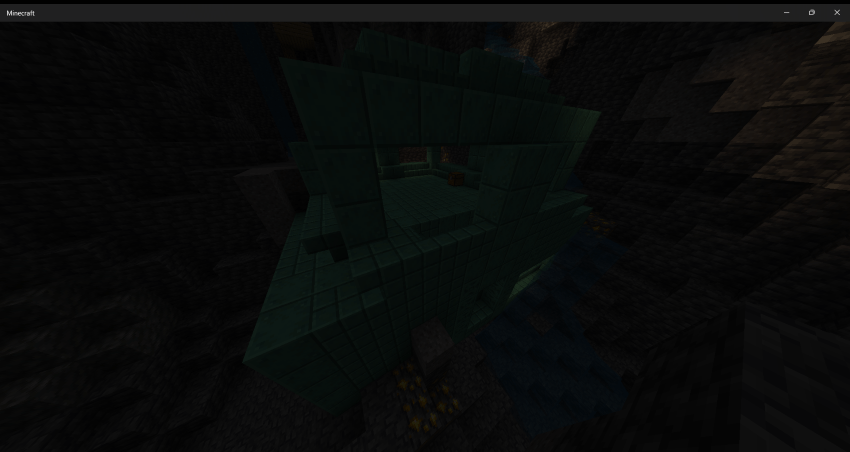 Dark Spawner Structure