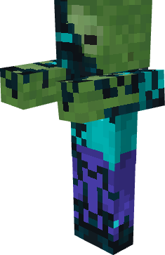 Sculk Zombie