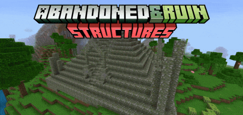 Abandoned & Ruin Structures — screenshot 1