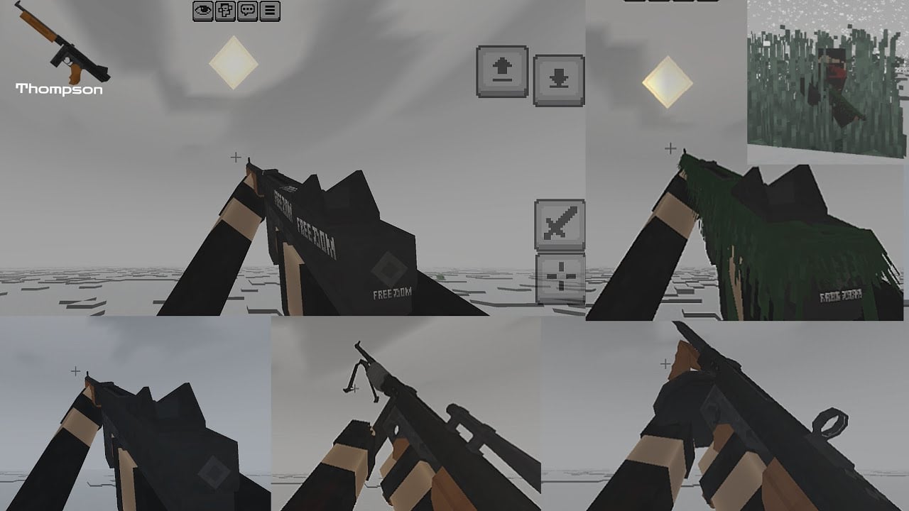 ACT WEAPONS — screenshot 11
