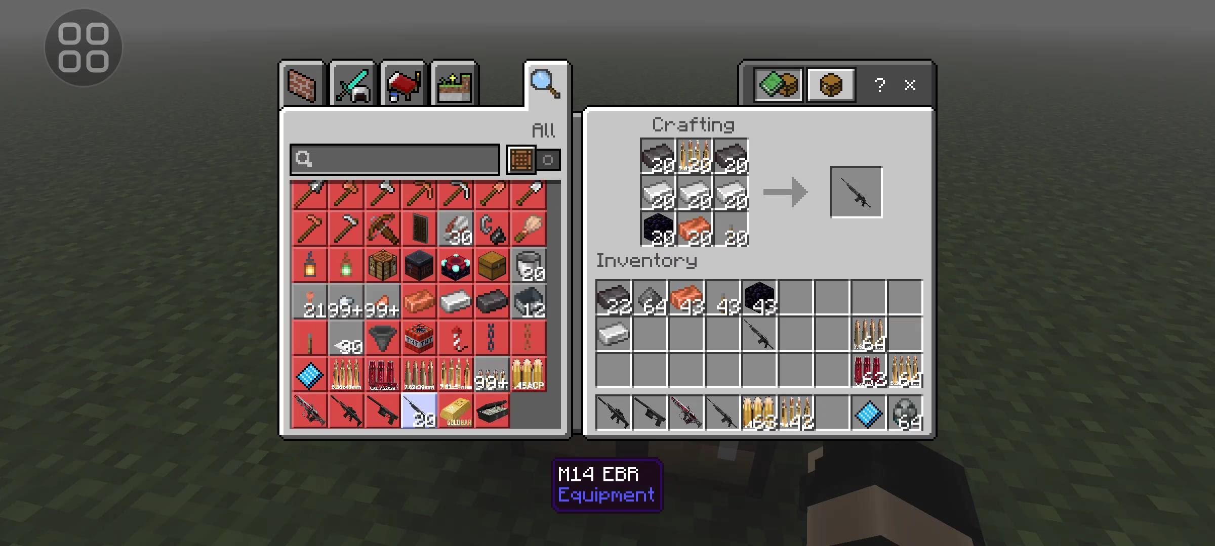 ACT WEAPONS — screenshot 13