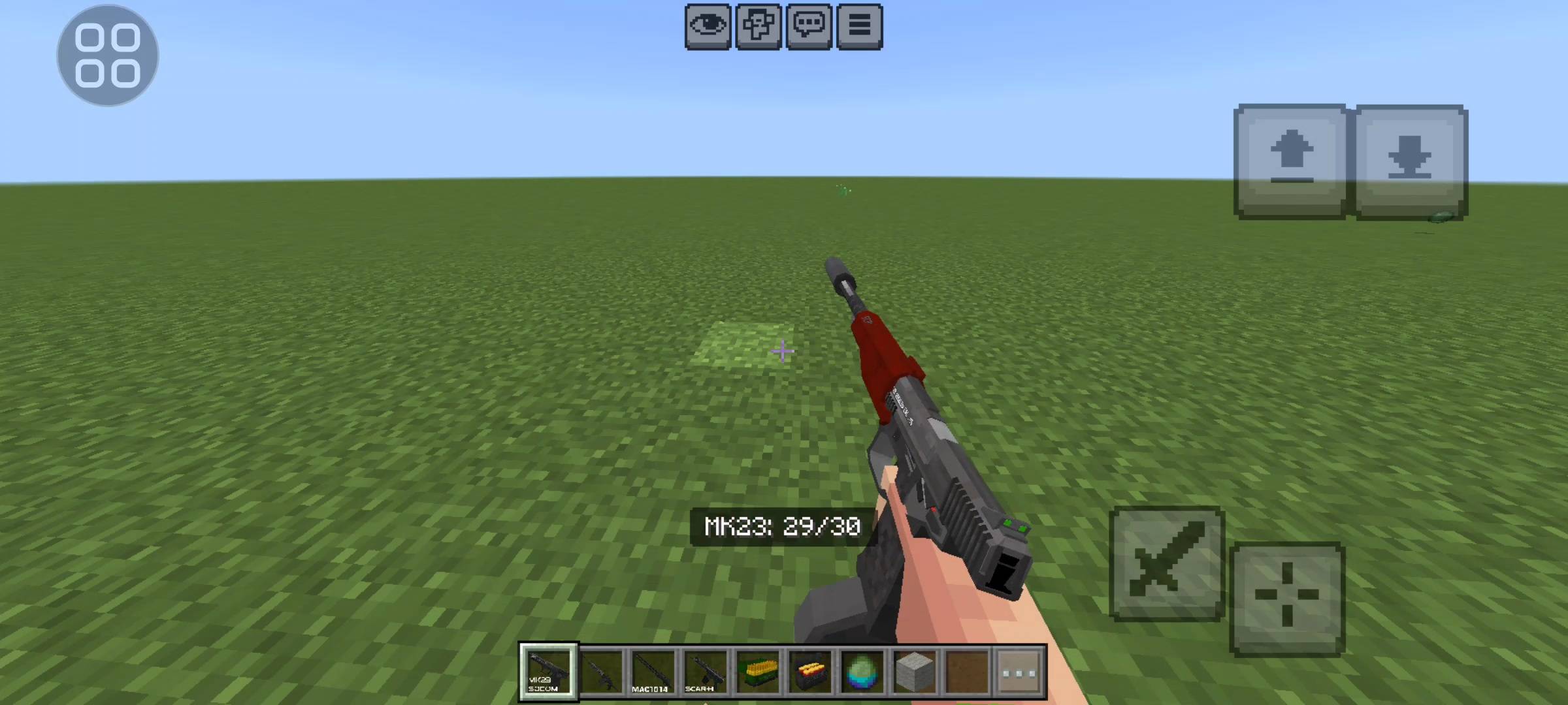 ACT WEAPONS — screenshot 4