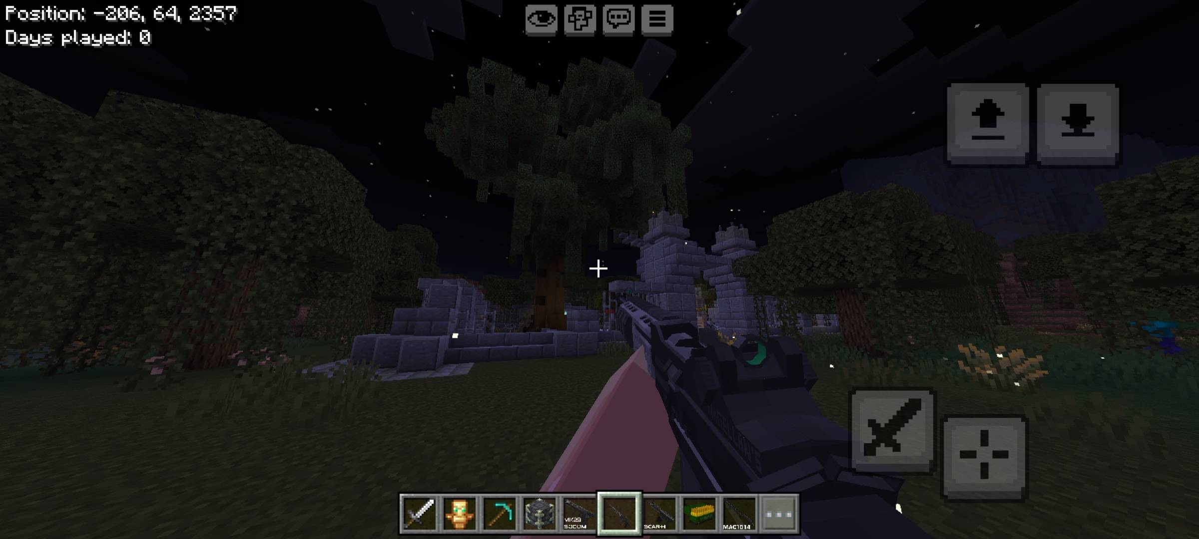 ACT WEAPONS — screenshot 5