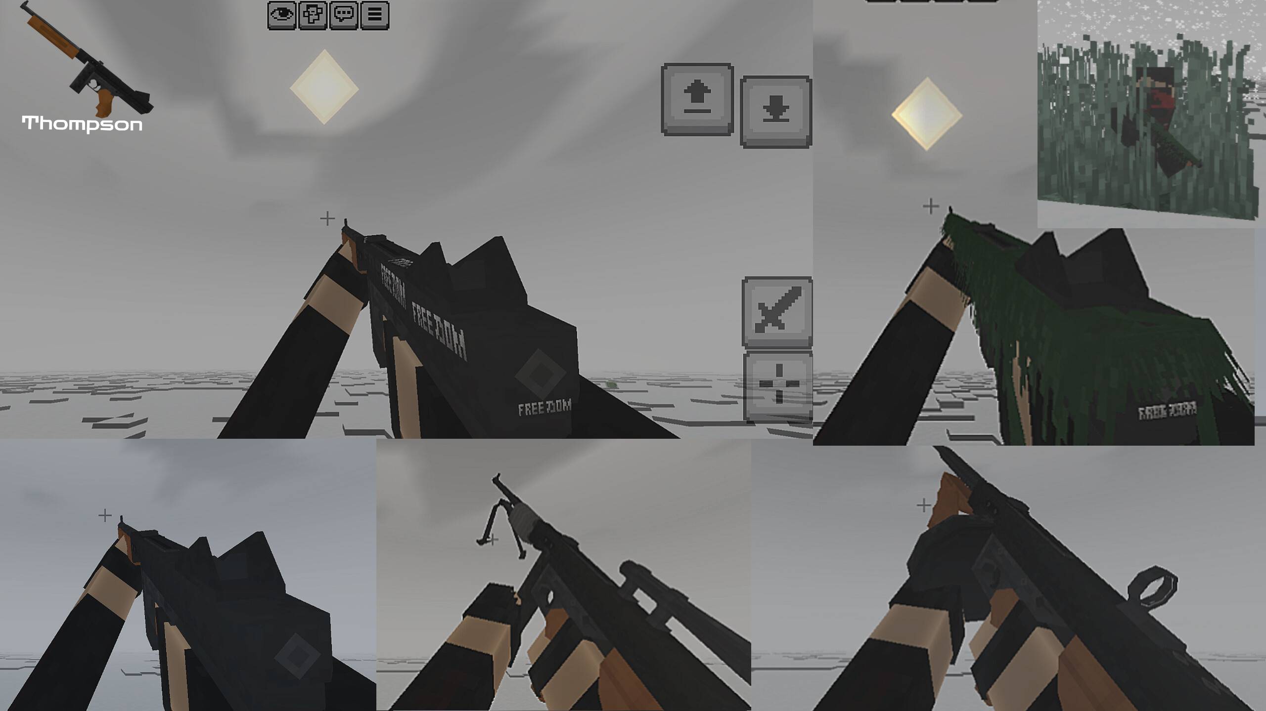 ACT WEAPONS — screenshot 6
