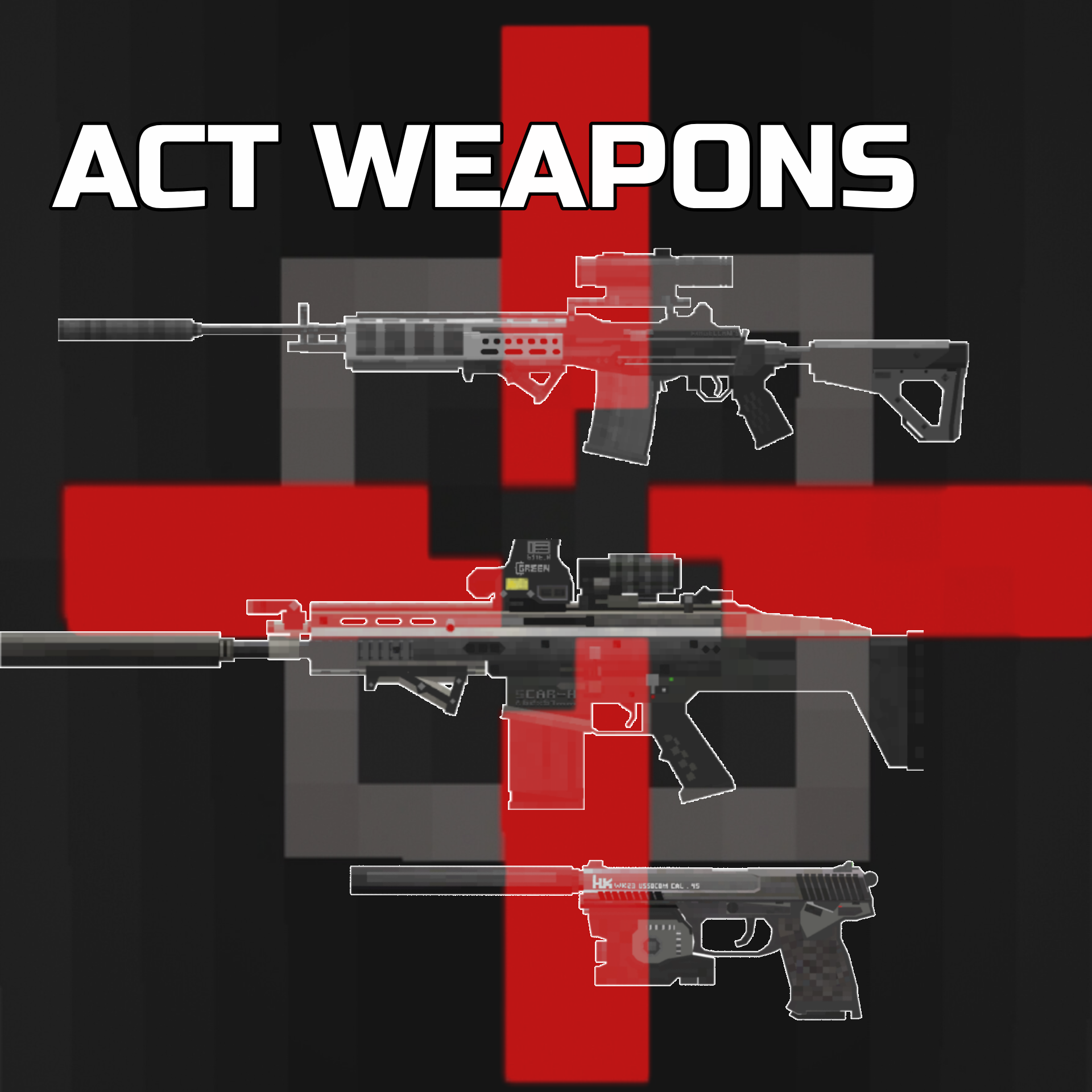 ACT WEAPONS — screenshot 9