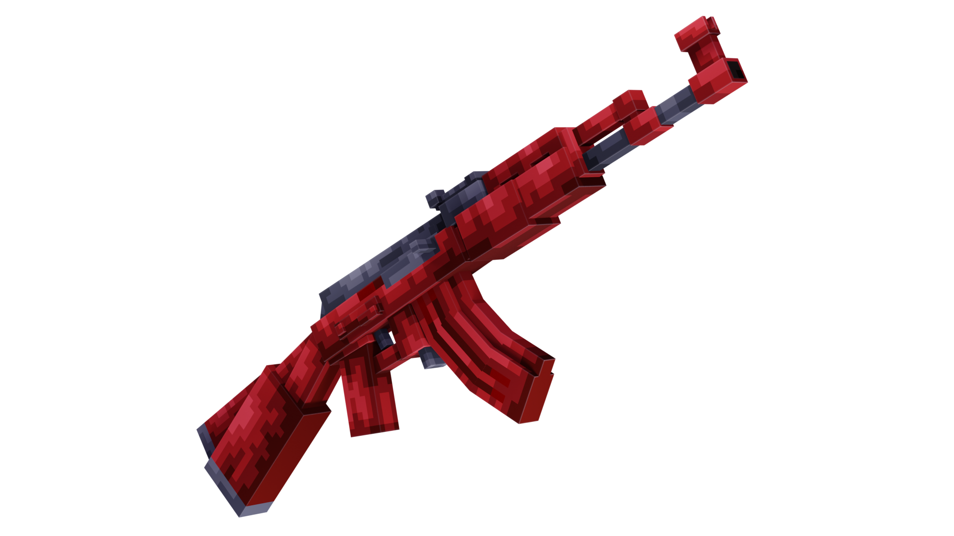 AK-47 Red Edition