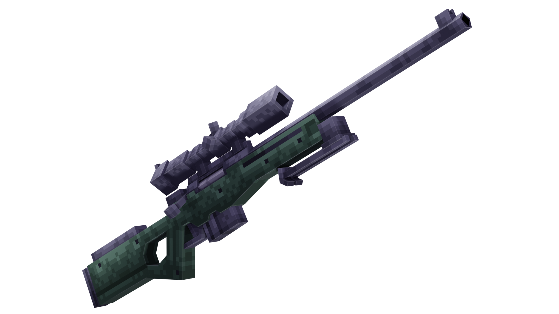 AWP sniper rifle
