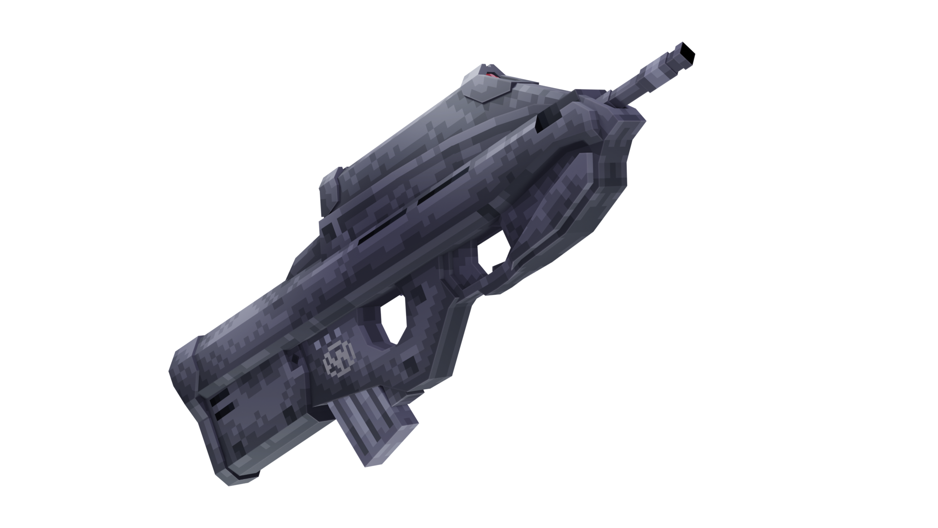 F2000 weapon model