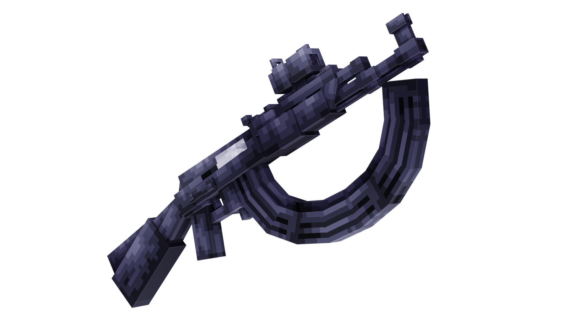 AK-60 weapon model