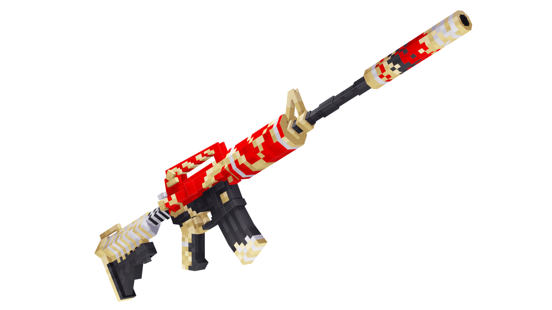 M4A1 variation