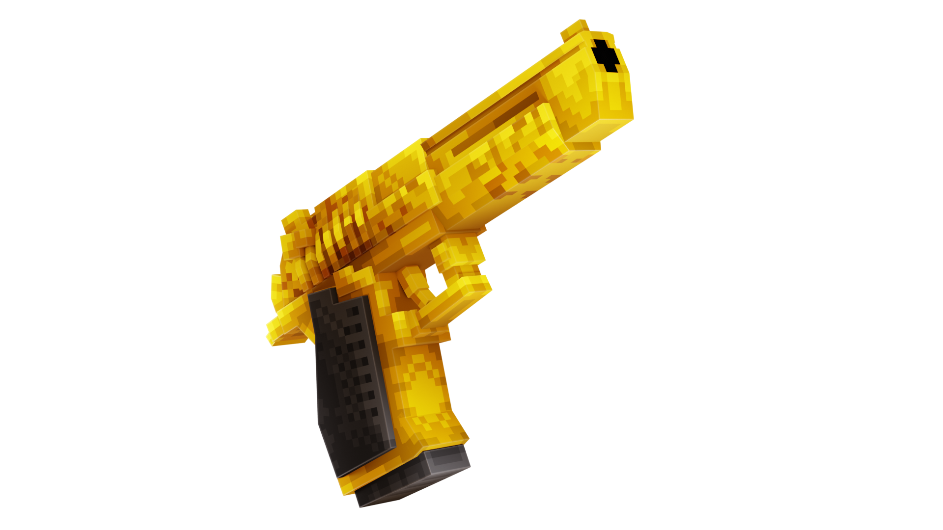 Desert Eagle Gold Edition