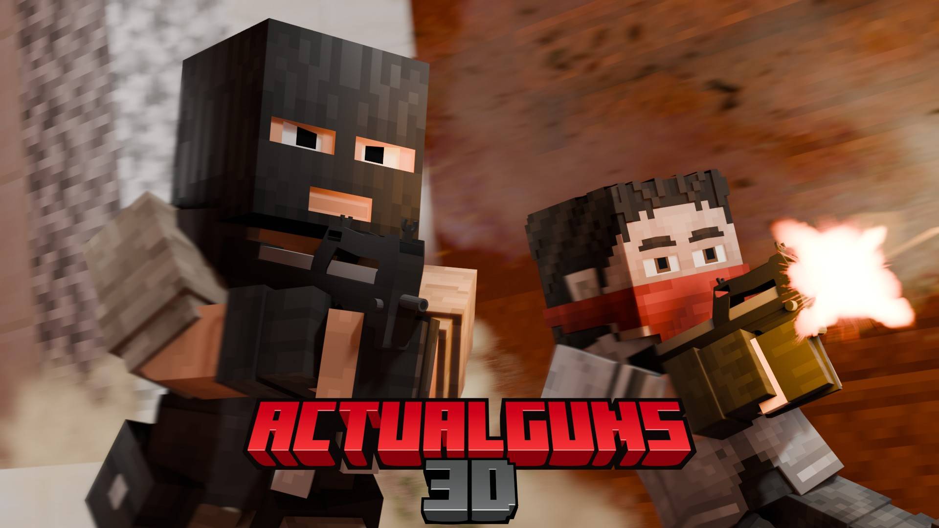 ActualGuns 3D — screenshot 1