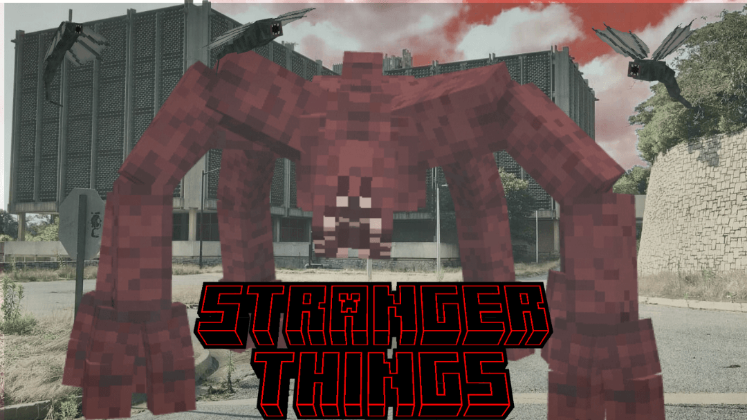 ADD-ON STRANGER THINGS — screenshot 1