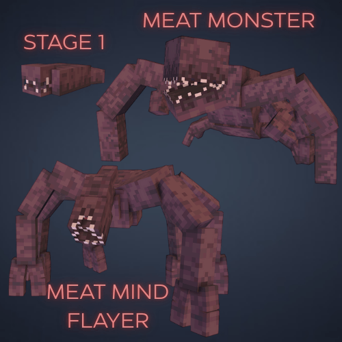 Stranger Things Addon Characters 5