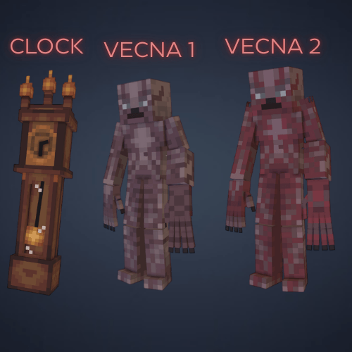 Stranger Things Addon Characters 7