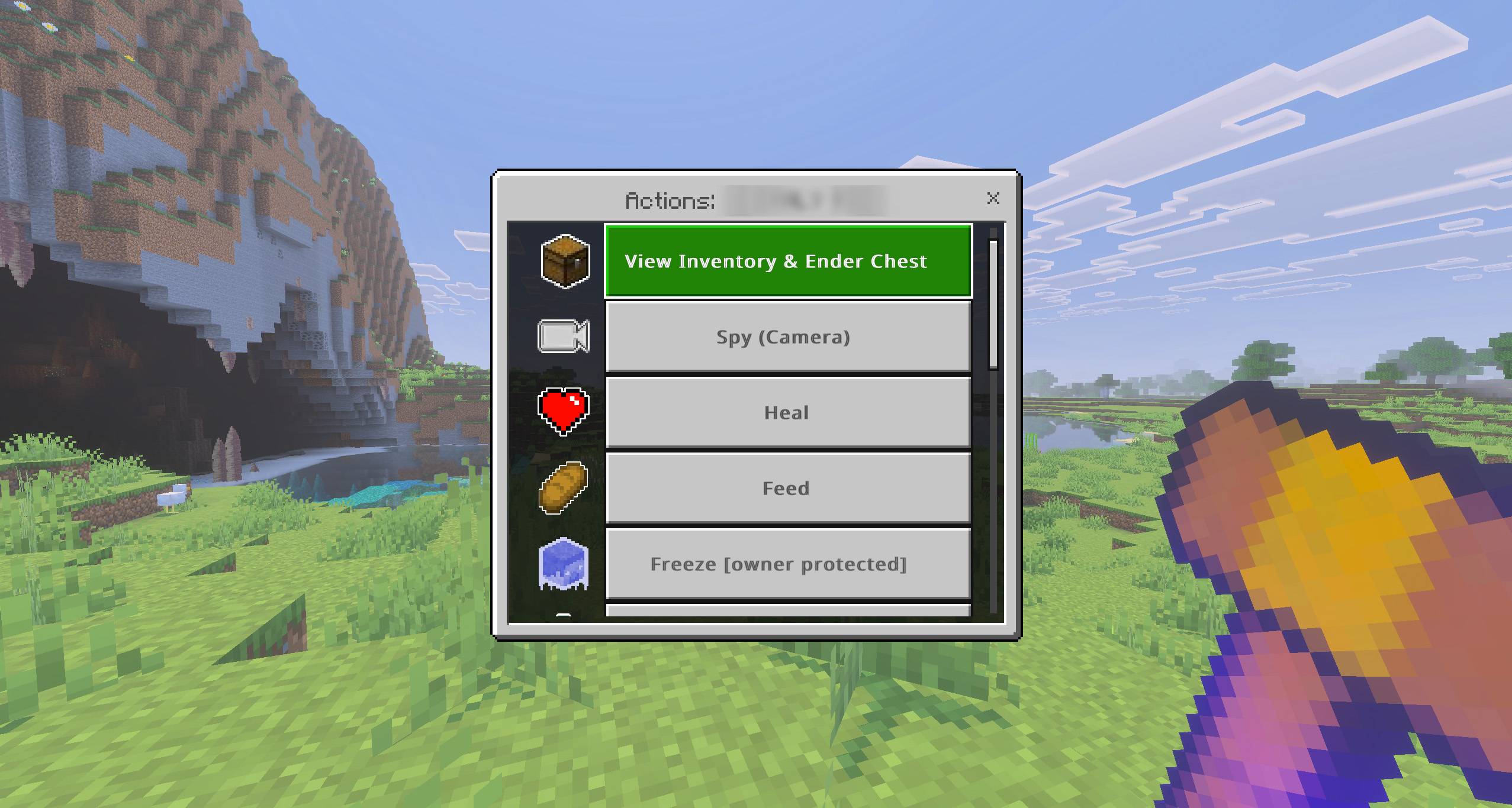 Admin Tools — screenshot 1
