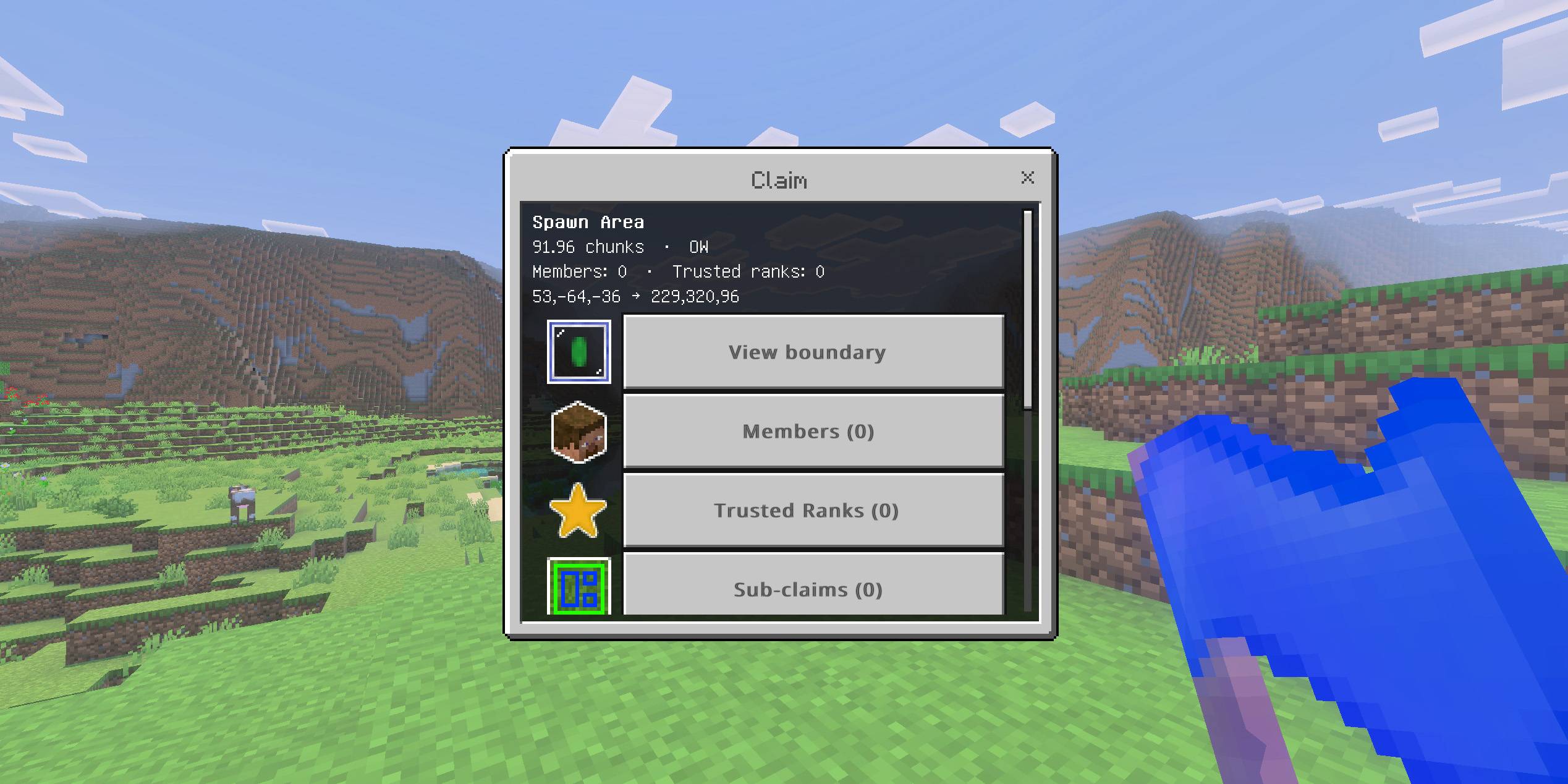 Admin Tools — screenshot 1