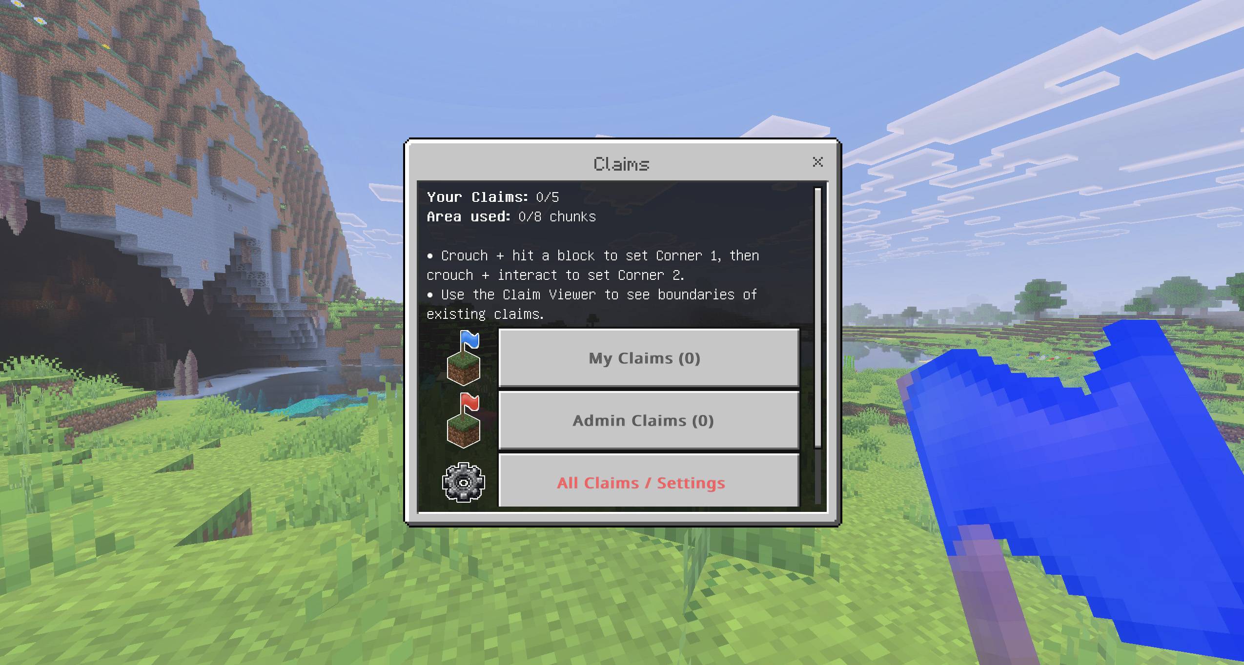 Admin Tools — screenshot 1