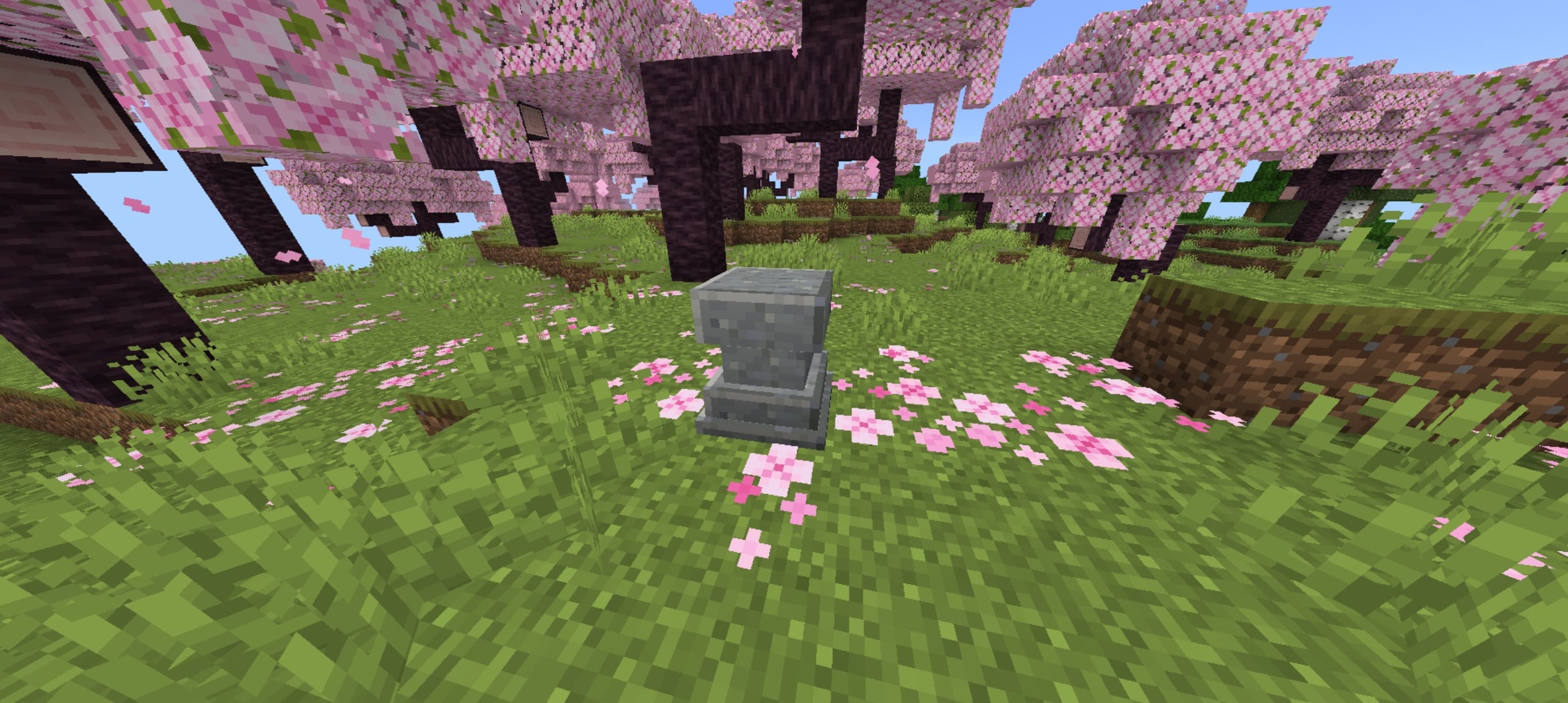 Advance Teleport Altar setup in Minecraft