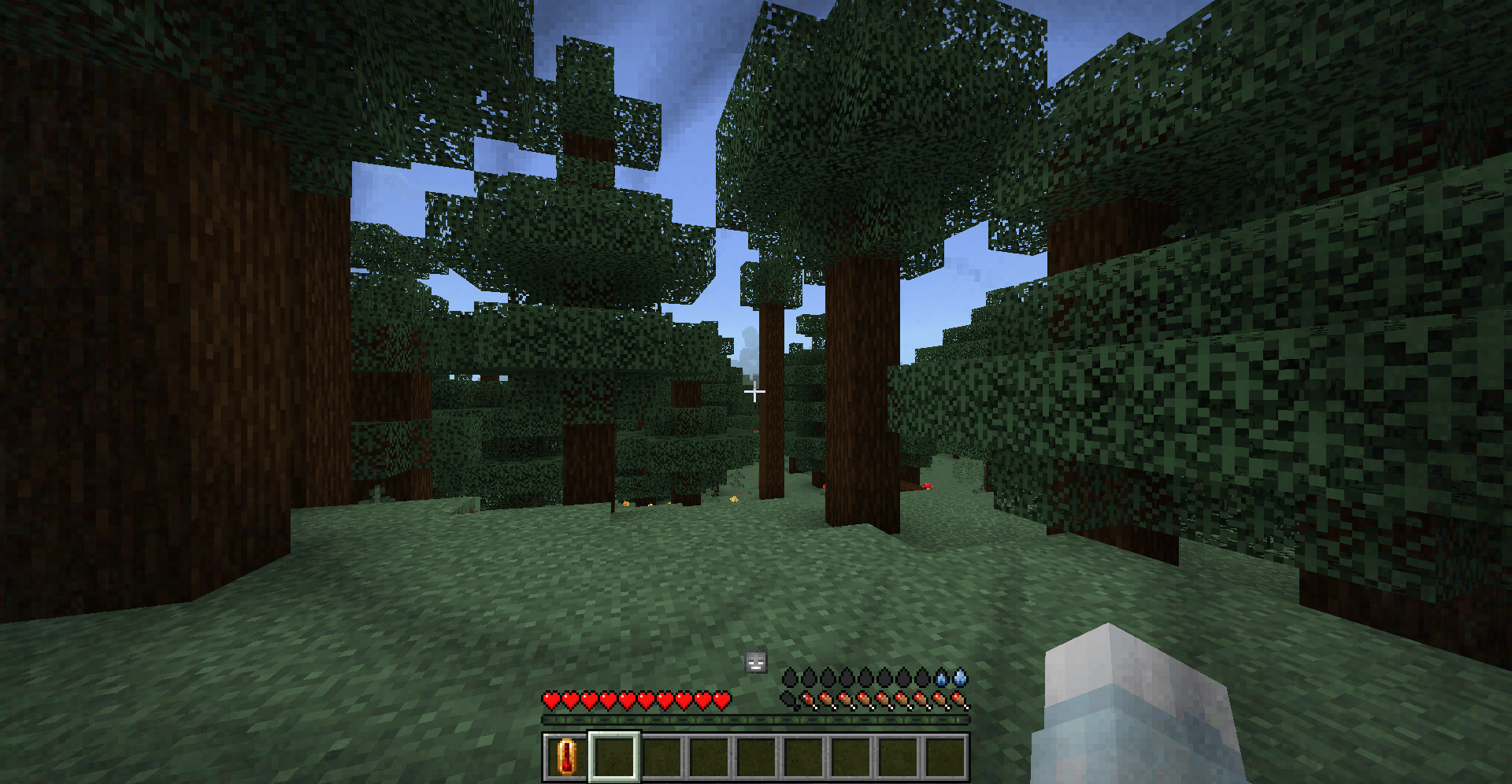 Adventure Condiment: Thirst and Temperature — screenshot 1