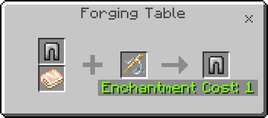 Temperature attribute recipes