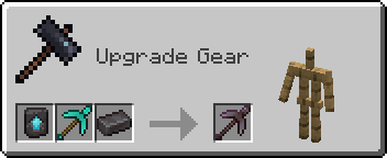 Netherite AIOT Recipe