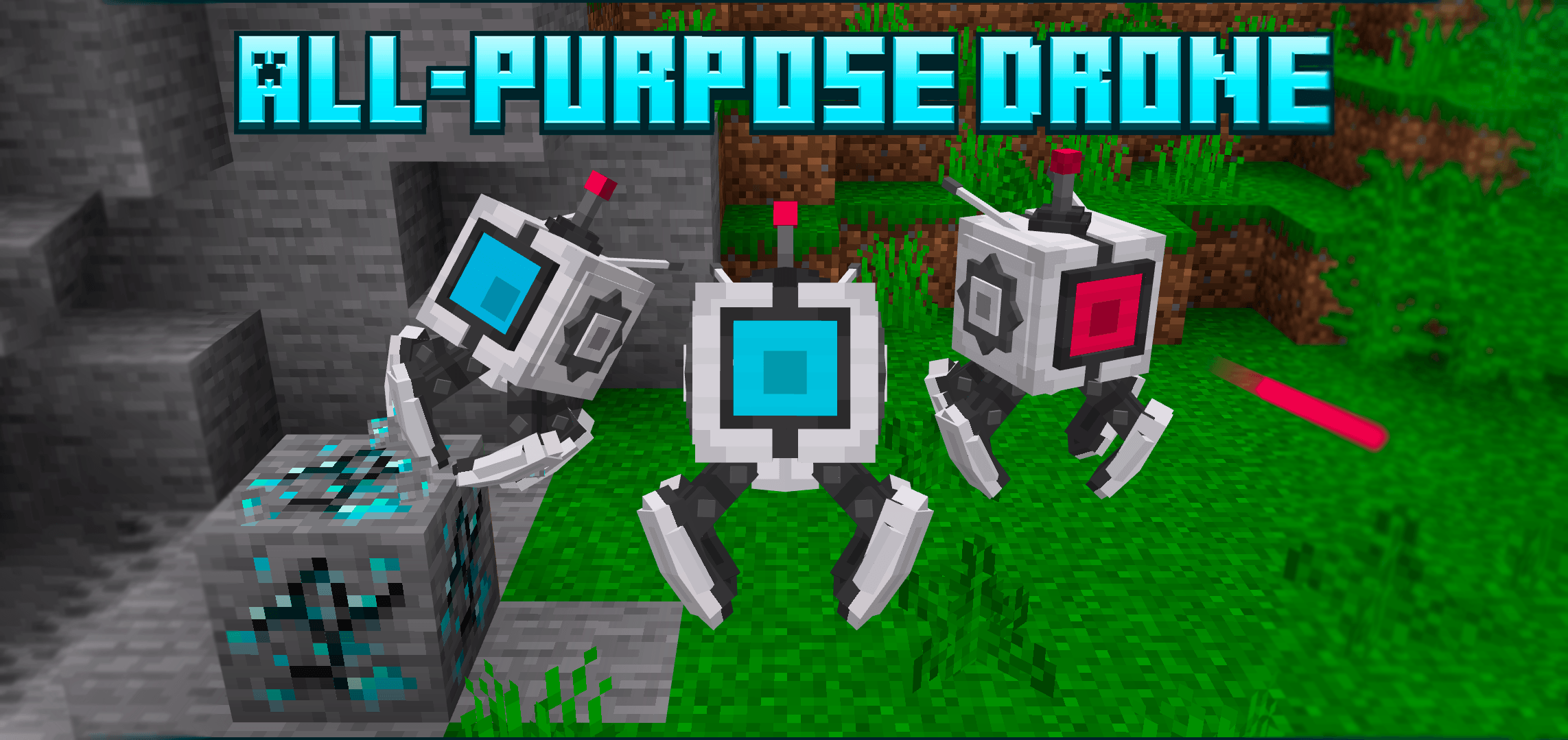 All-Purpose Drone