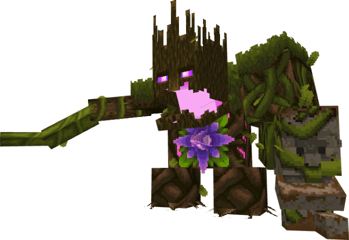 Jungle Abomination boss