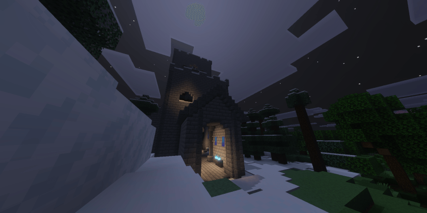 Wretched Wraith attack