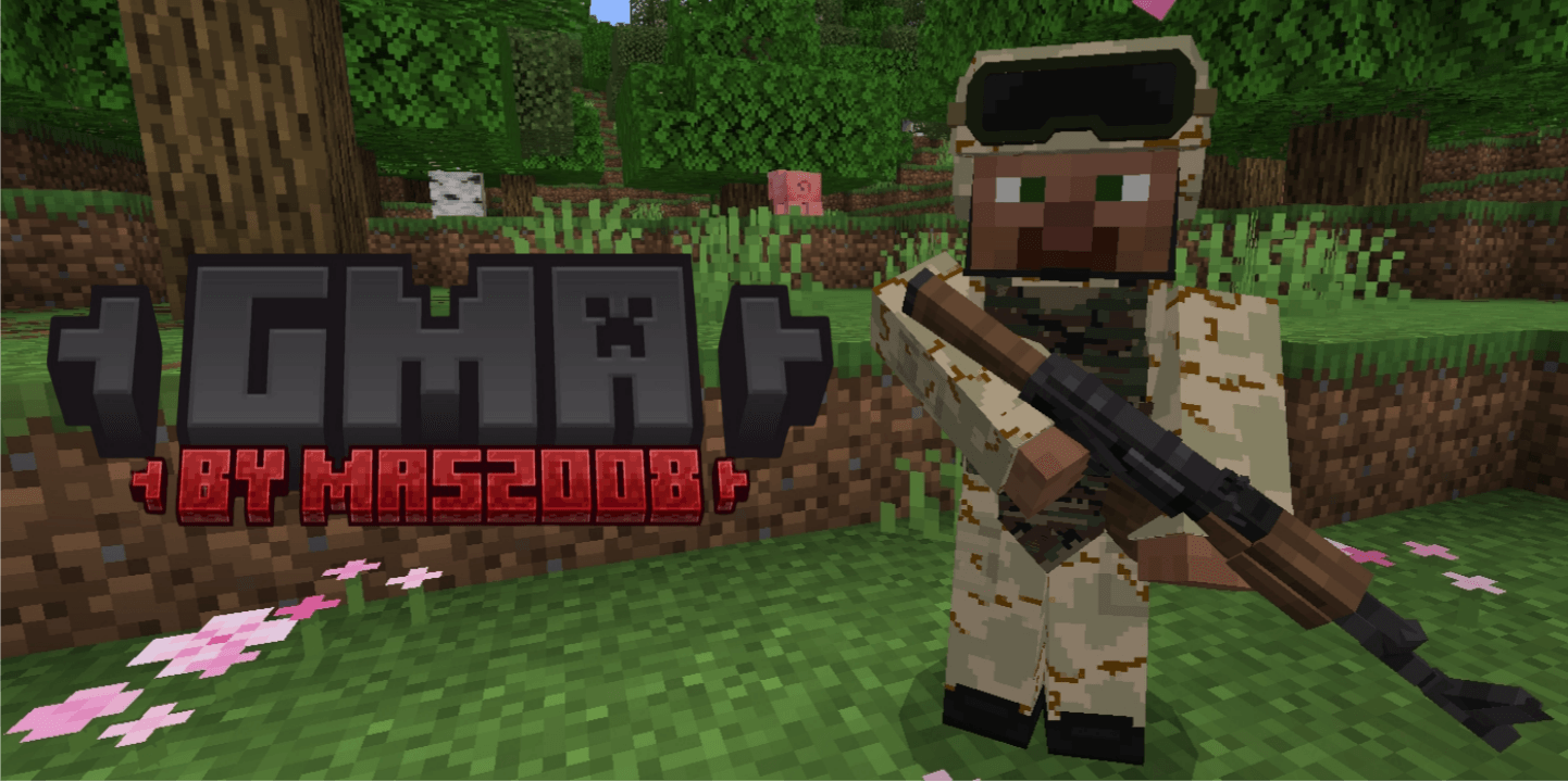 GLOBAL MILITARY ARMOUR (GMA) — screenshot 1