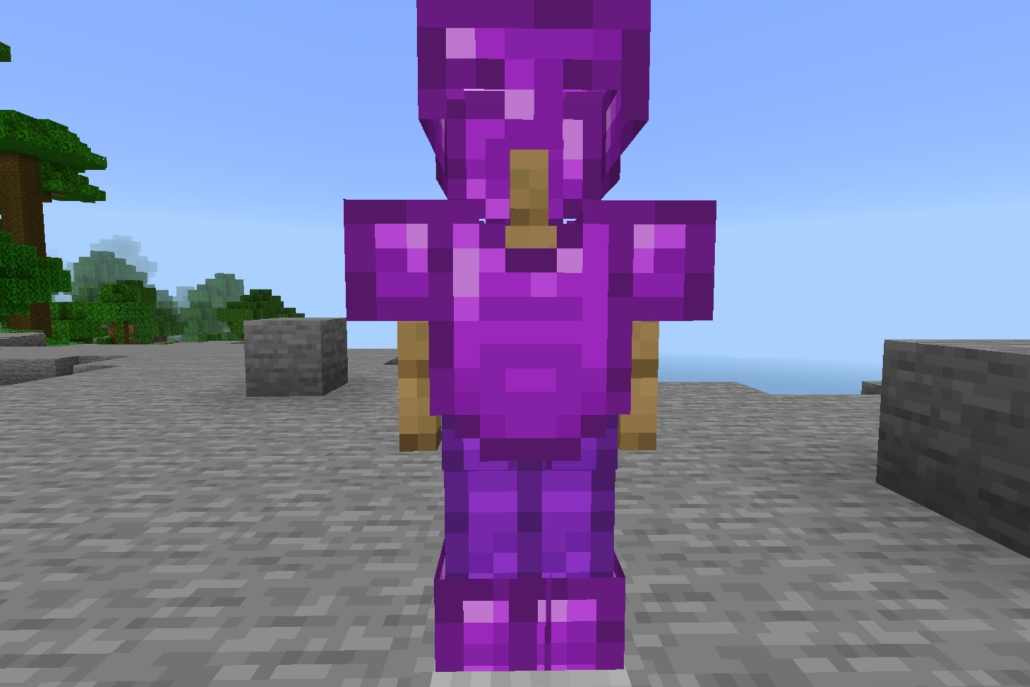 Amazing Armour — screenshot 1