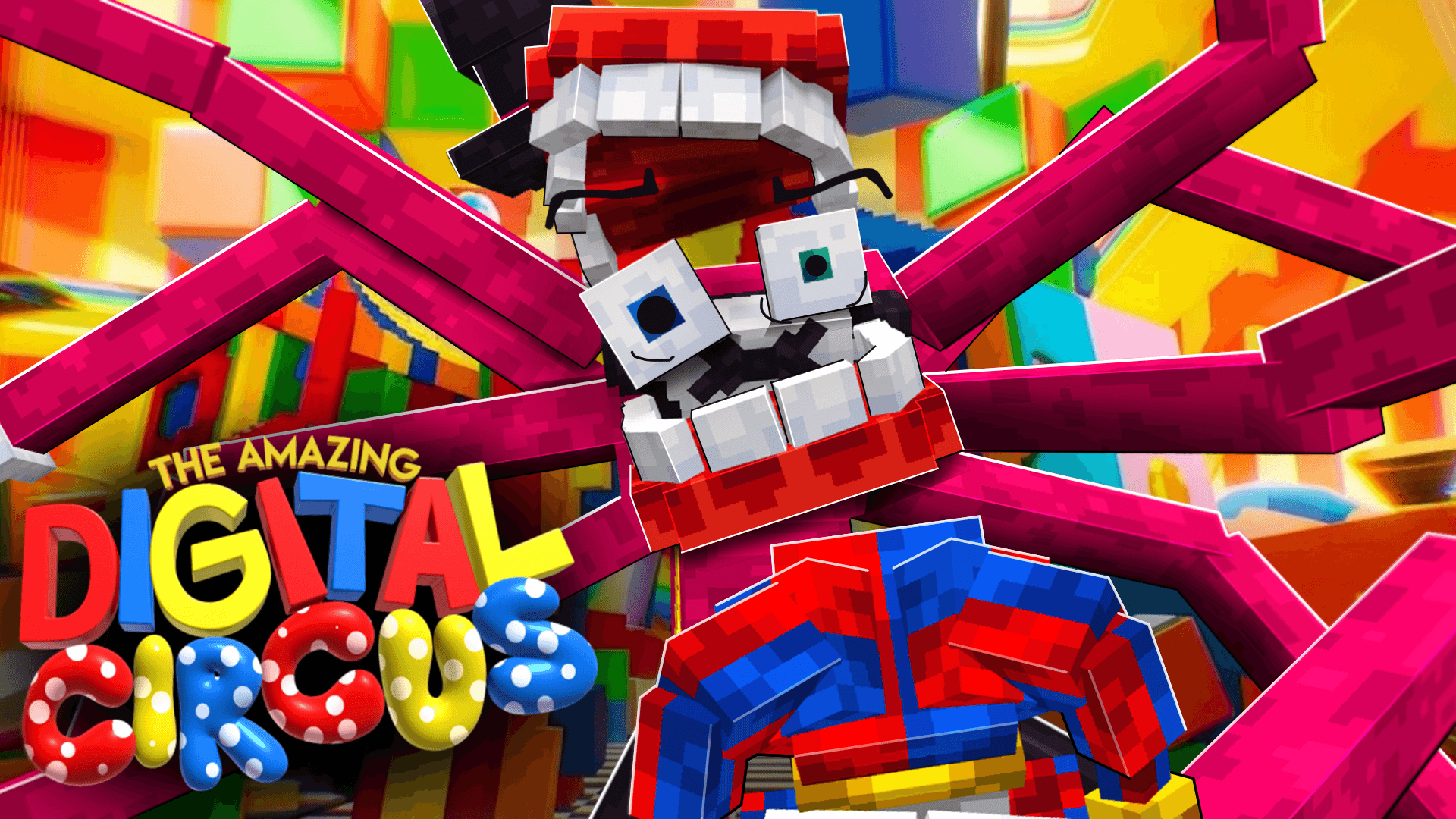 Amazing Digital Circus — screenshot 1