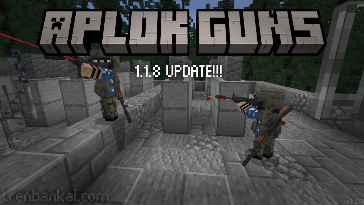 Aplok Guns — screenshot 1