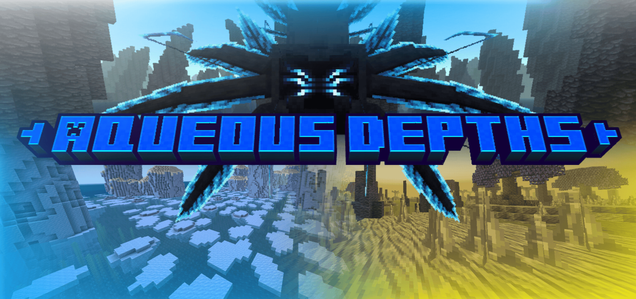 Aqueous Depths — screenshot 1