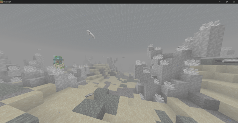 Dread Reef hostile mob
