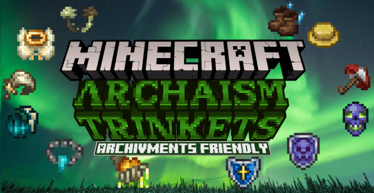 Archaism Trinkets — screenshot 1