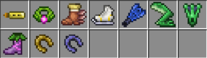 Terraria Trinkets items