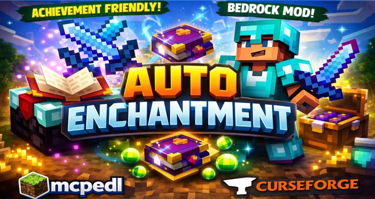 Auto Enchant — screenshot 1