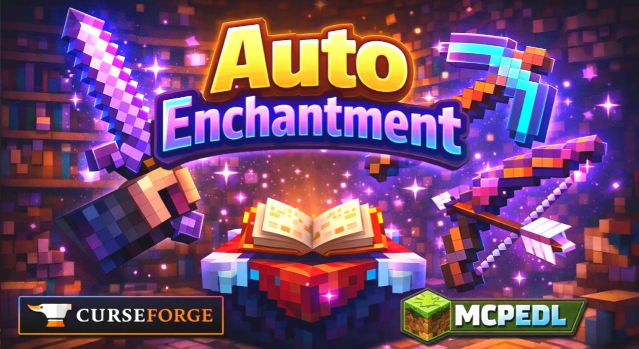 Auto Enchantment — screenshot 1