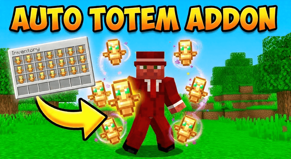Auto Totem Equipment “Smart Totem Safety System” — screenshot 1